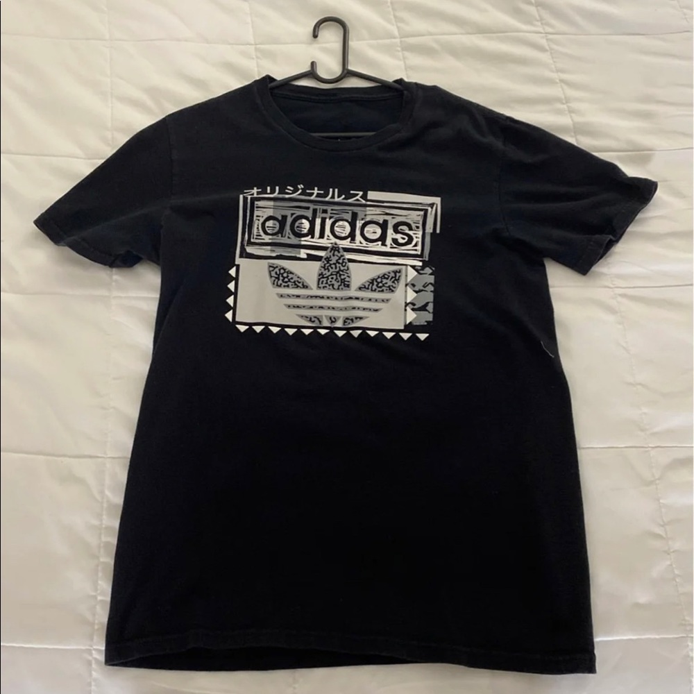 Adidas Japan Print T-Shirt